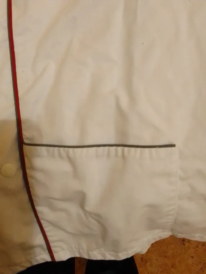 Vestes cuisine - photo numéro 3