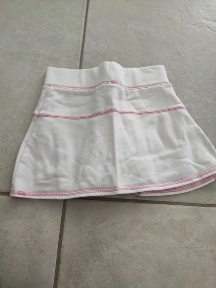 Jupe short vbs 8 ans - photo numéro 3