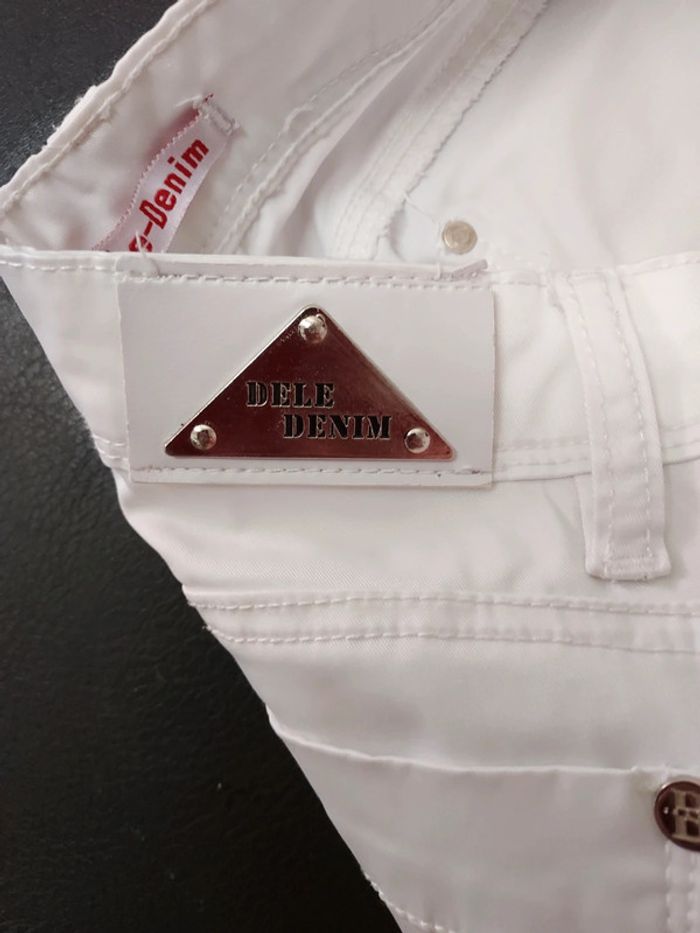 Pantalon droit femme S - photo numéro 4