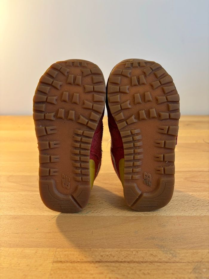 Baskets New Balance pointure 22,5 - photo numéro 4
