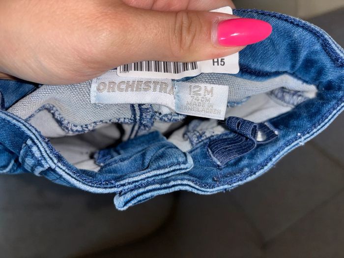 Jean 12 mois - photo numéro 2