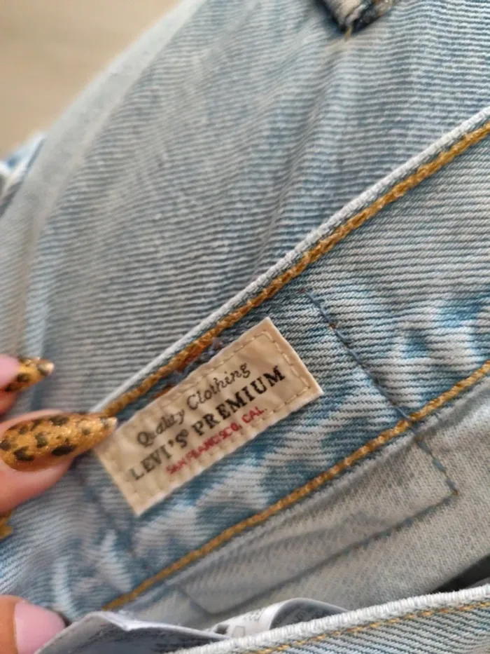 Levi's 501 - photo numéro 4