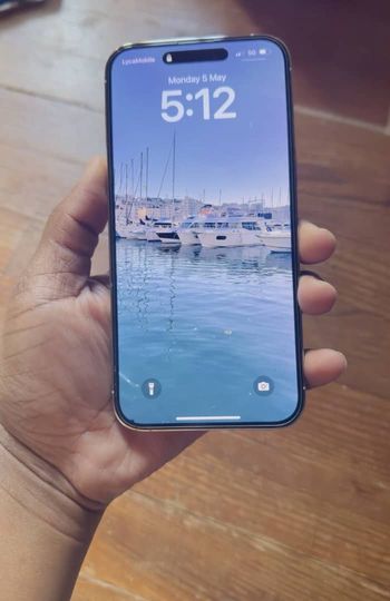 iPhone 16 pro max
