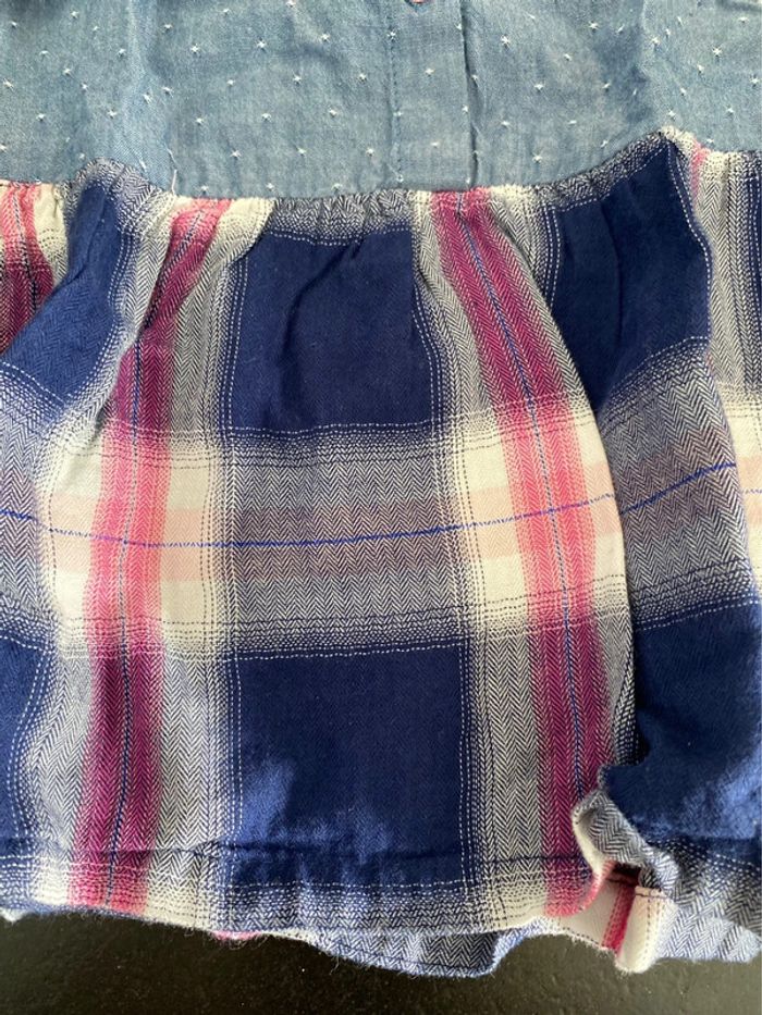 Robe DPAM taille 12 mois - photo numéro 3