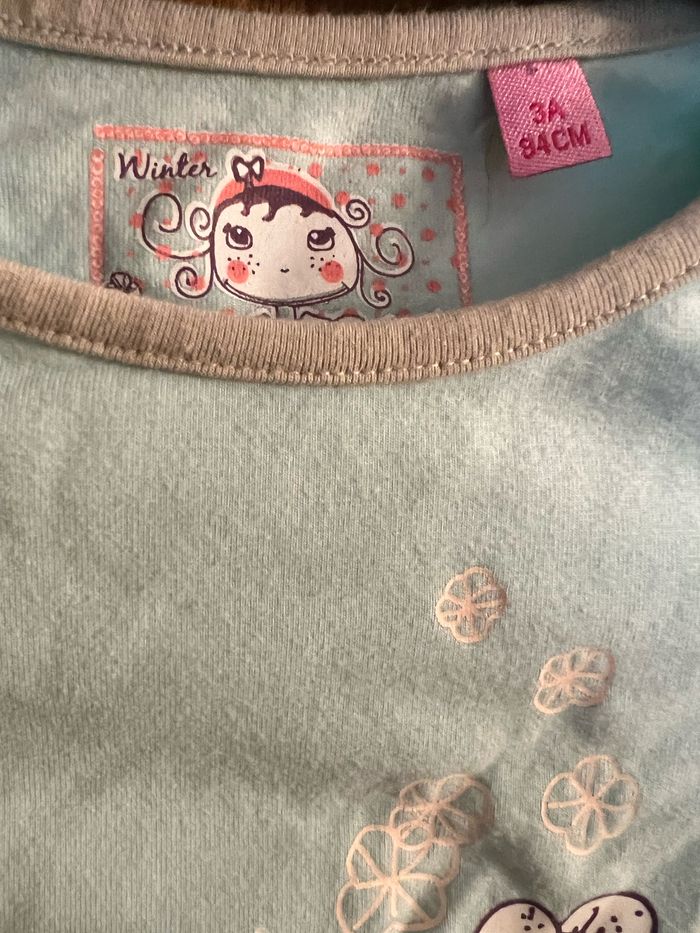 T shirt 3 ans - photo numéro 2