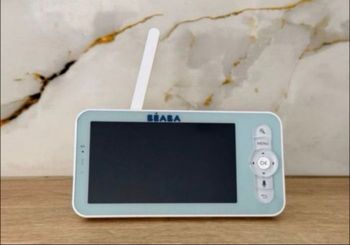 Moniteur parent écran de babyphone Beaba Zen Premium. Vendu seul.