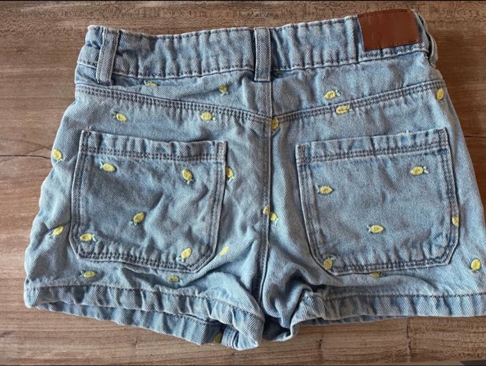 Short jean fille Okaïdï - photo numéro 2