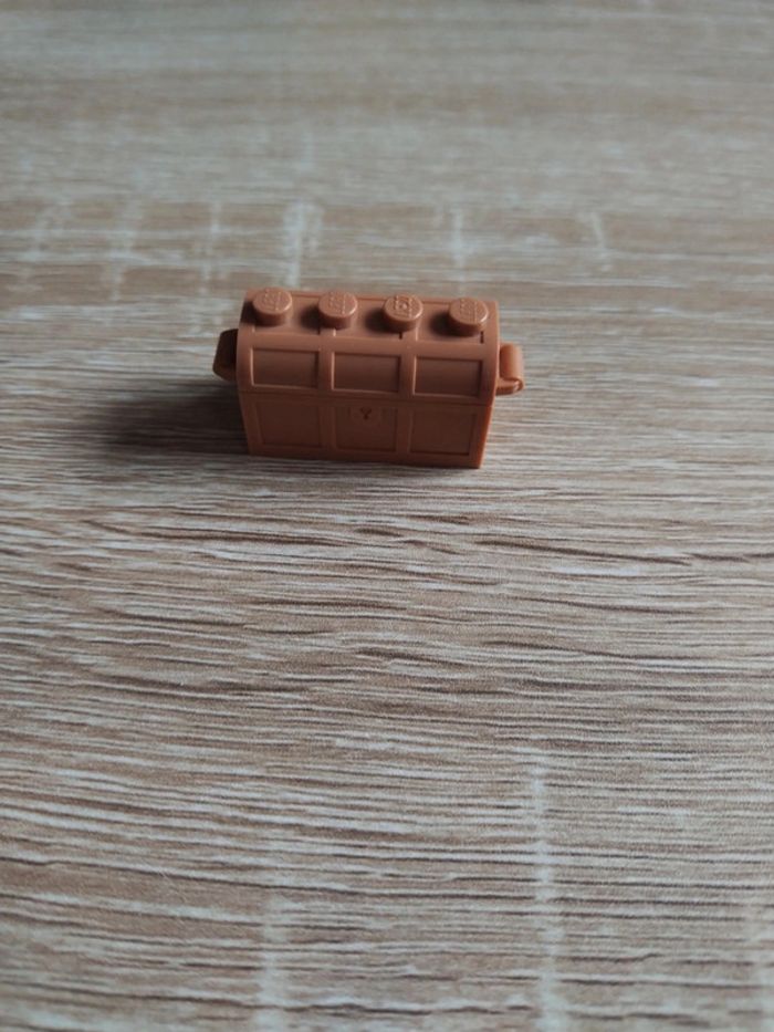 Coffre trésor lego - photo numéro 3