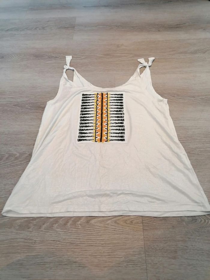 Débardeur See U soon