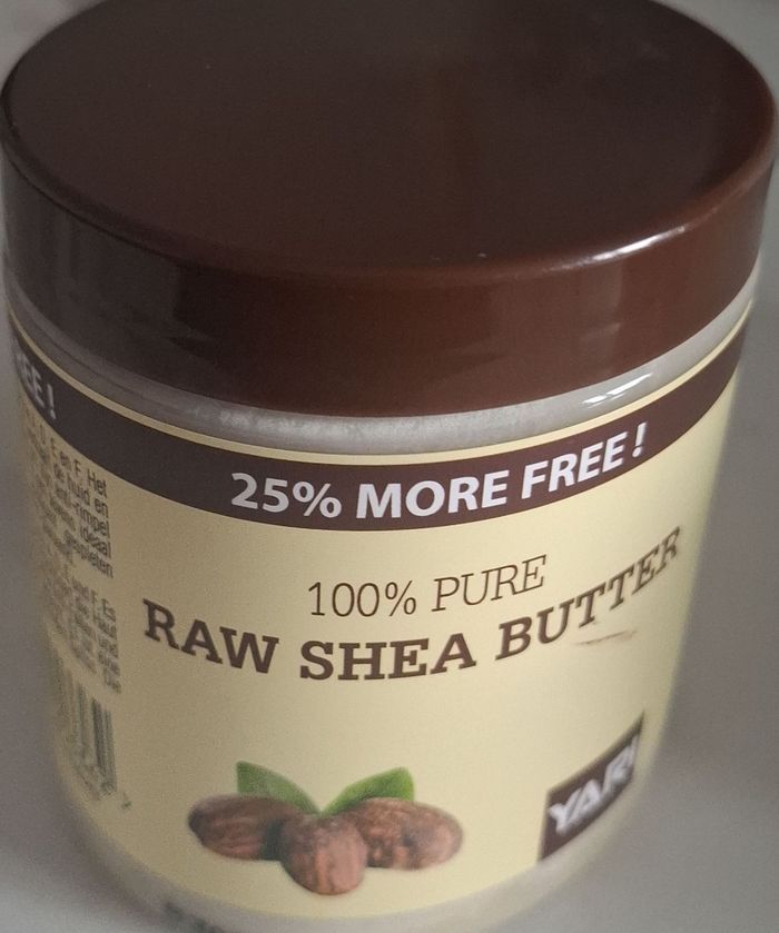 Beurre de karite 250 ml