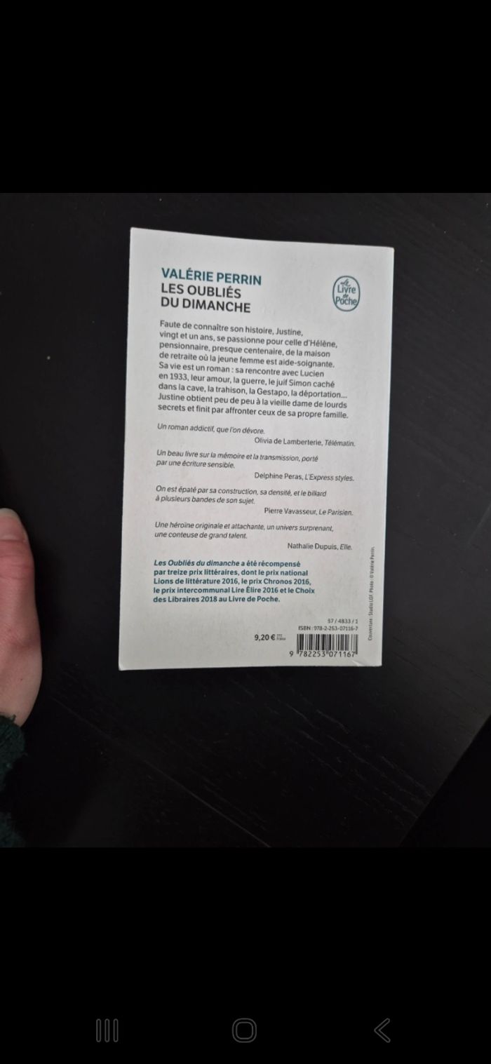 Les oubliés du dimanche - photo numéro 2