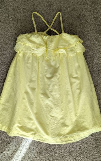 Robe d'été fille