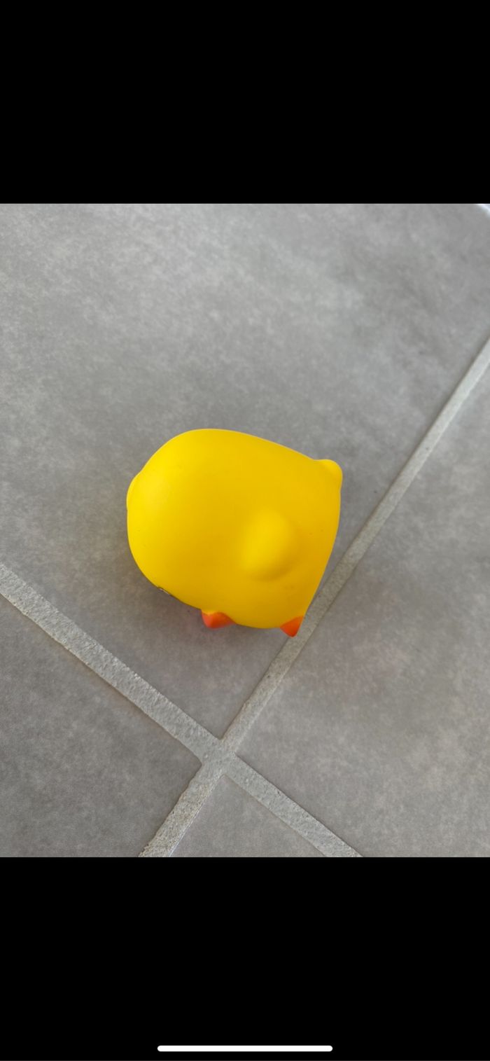 Jouet sensoriel poussin - photo numéro 8