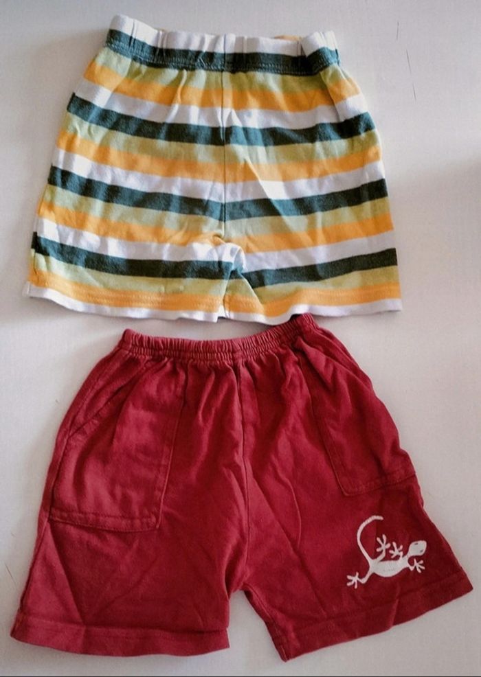 Lots de 9 shorts+2 2 gratuits - photo numéro 11