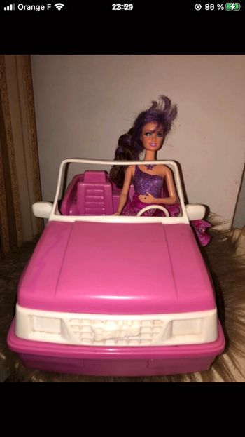 Accessoire de barbie