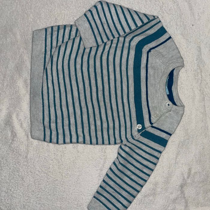 Pull garçon - photo numéro 2