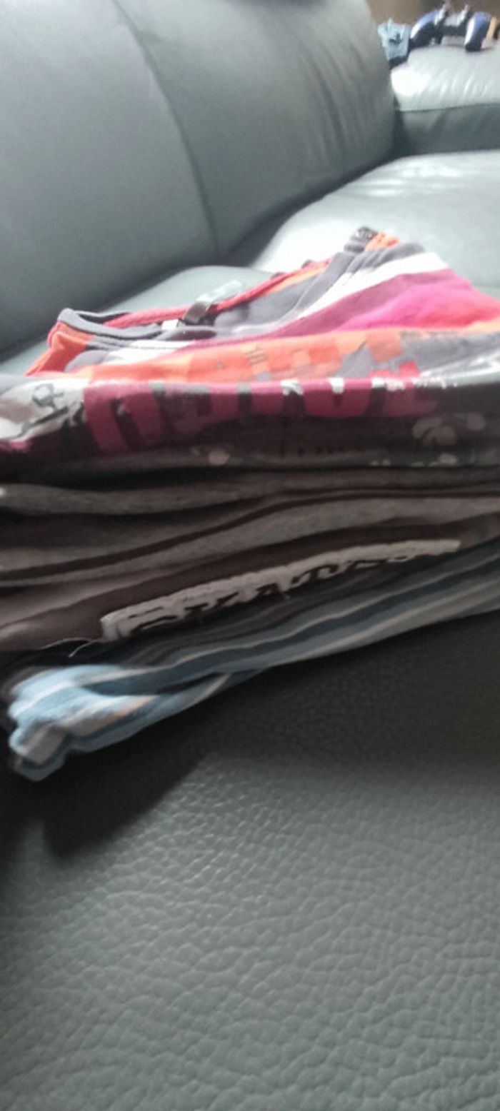 Tee shirts 18 mois garçon