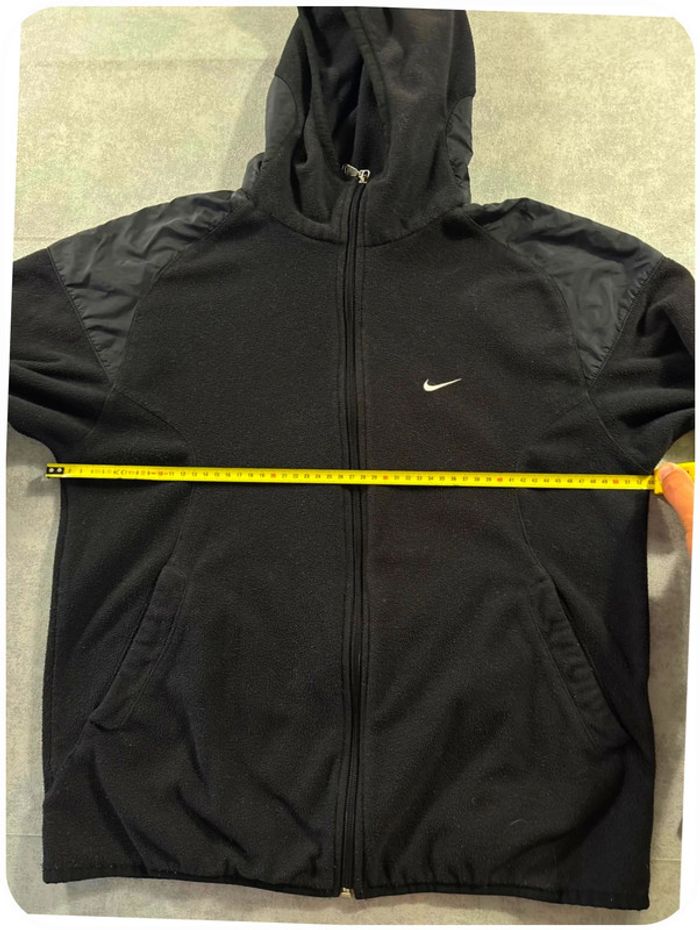 Veste Nike Vintage Logo brodé Taille S - photo numéro 6