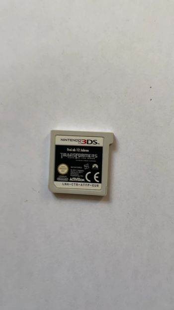 Jeu Nintendo 3DS sans boîte