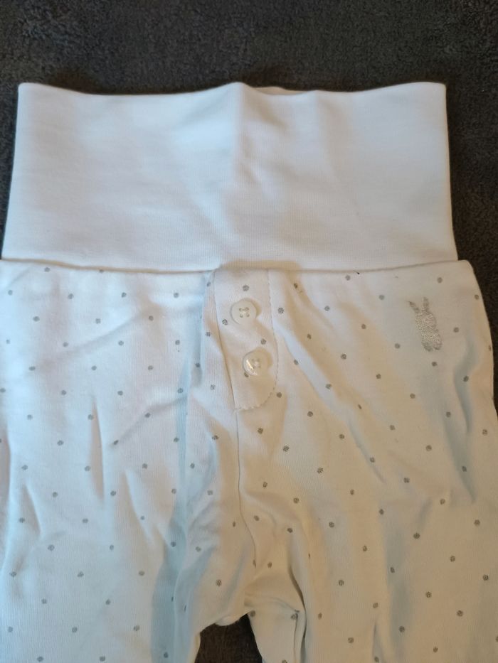 Pantalon bébé 1 mois - photo numéro 2