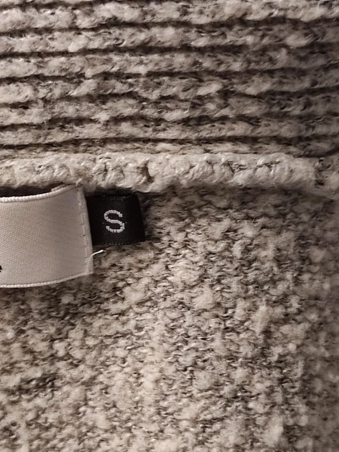 Gilet bouclettes Only - photo numéro 7