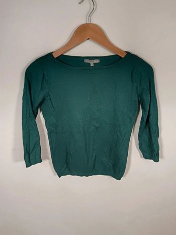 C20 pull vert Etam 34