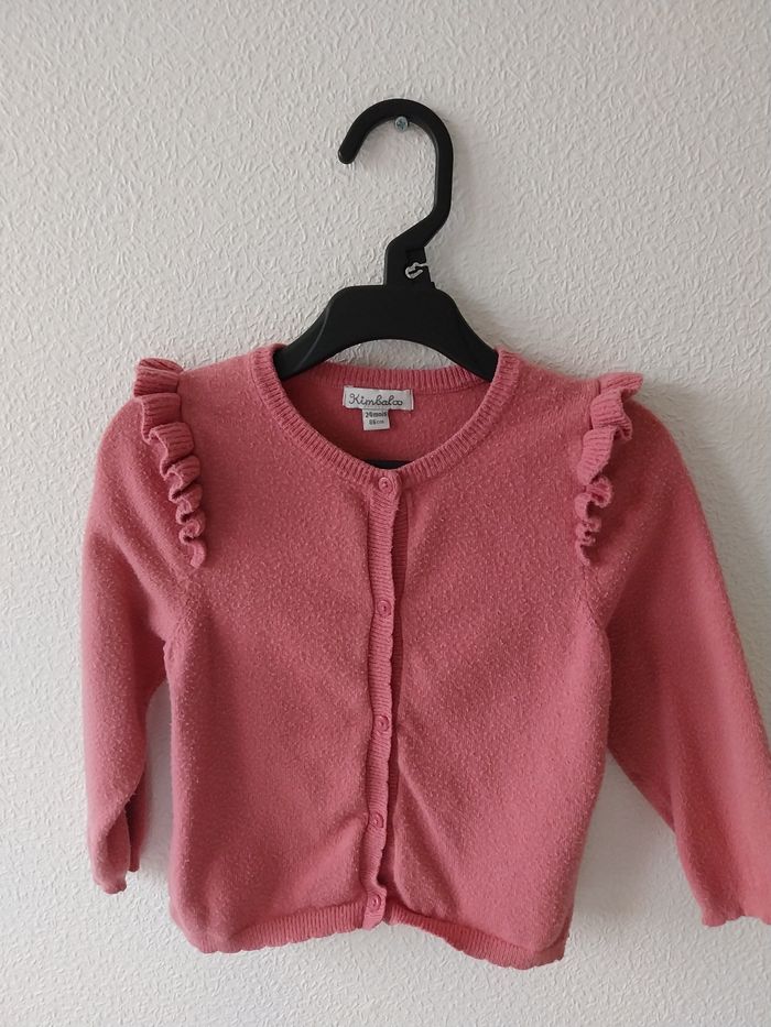 Lot de 2 gilets 24 mois - photo numéro 3