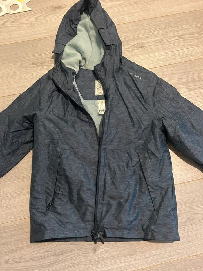 Veste mi saison