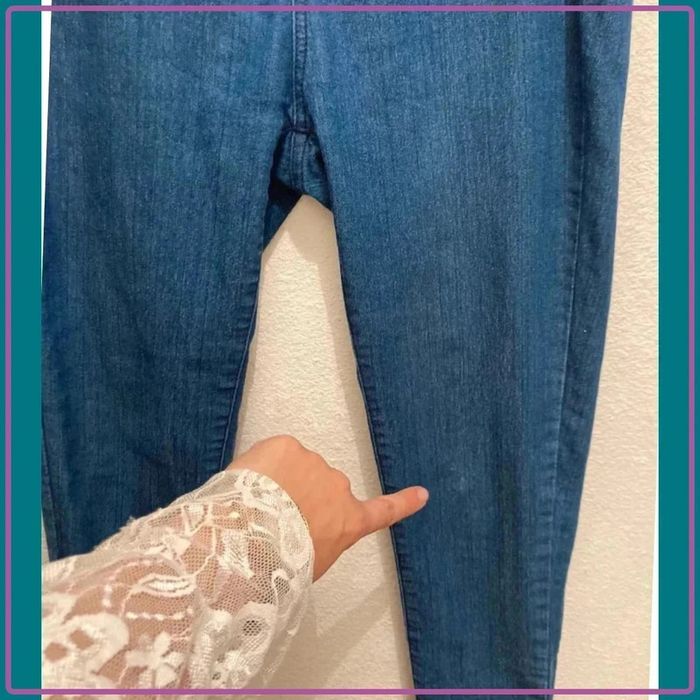 🌟🌟leggings jeans marque one pieces 🌟🌟 - photo numéro 2