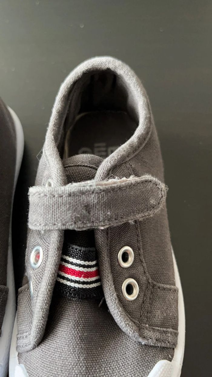 Chaussures en toile - photo numéro 3