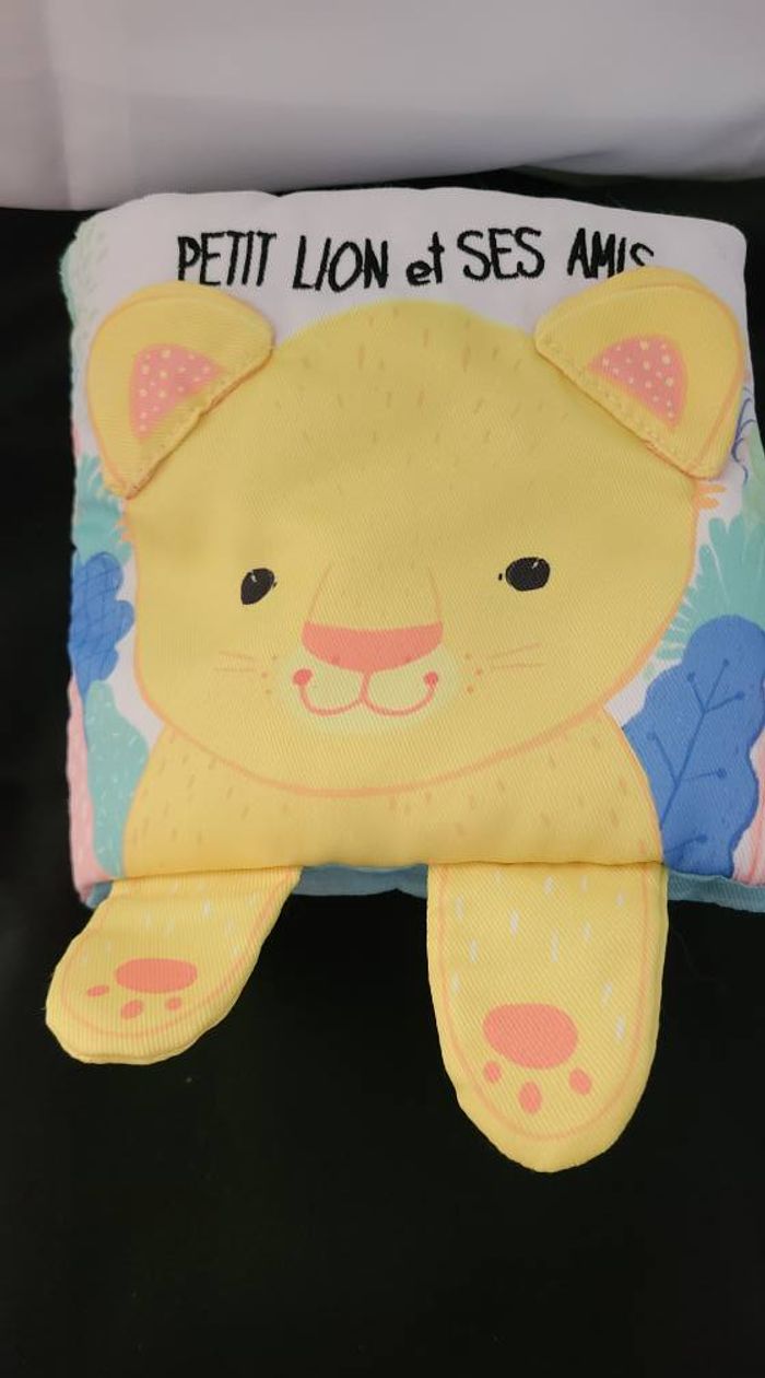 Petit Lion et ses amis