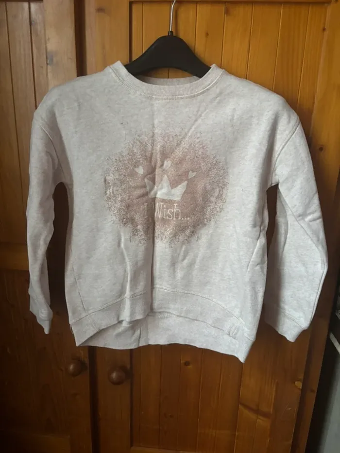Sweat 8 ans