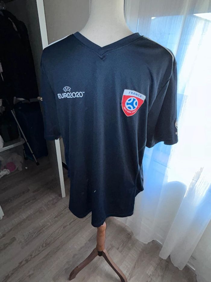 TEE shirt homme euro 2020 - photo numéro 4