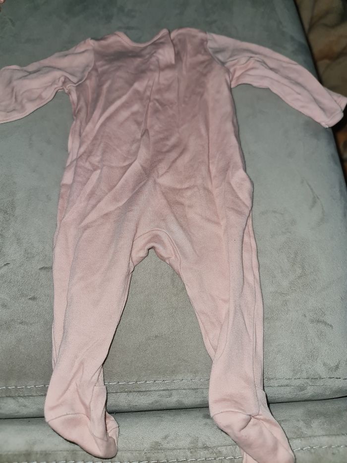 Pyjama Grenouillère - photo numéro 2