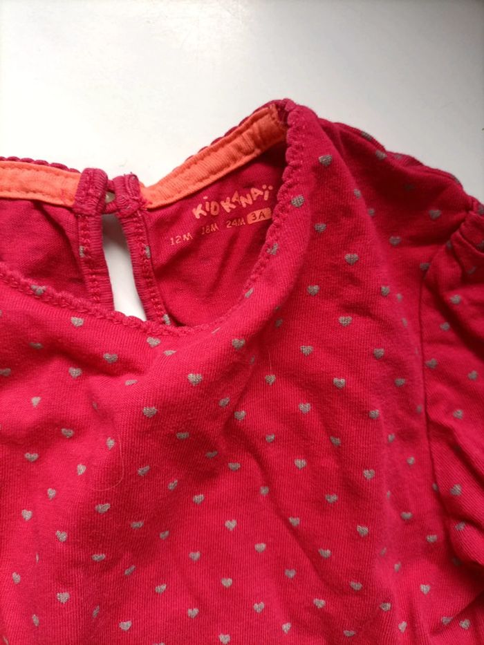 T-shirt manches longues - photo numéro 3