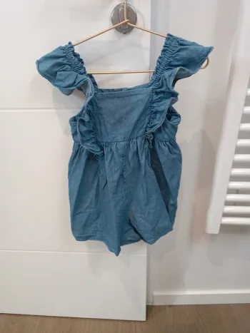 Combi short Lola Palacios