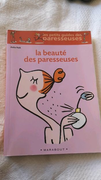 #livre de poche "la beauté des paresseuses"