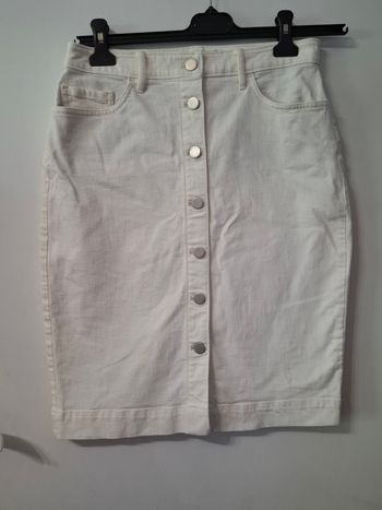 Jupe banana république taille 38/40 taille4 en très bon état