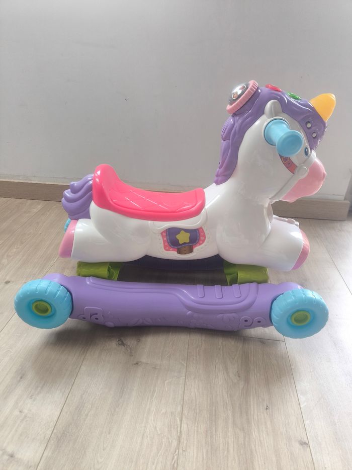 Porteur  Licorne - photo numéro 6