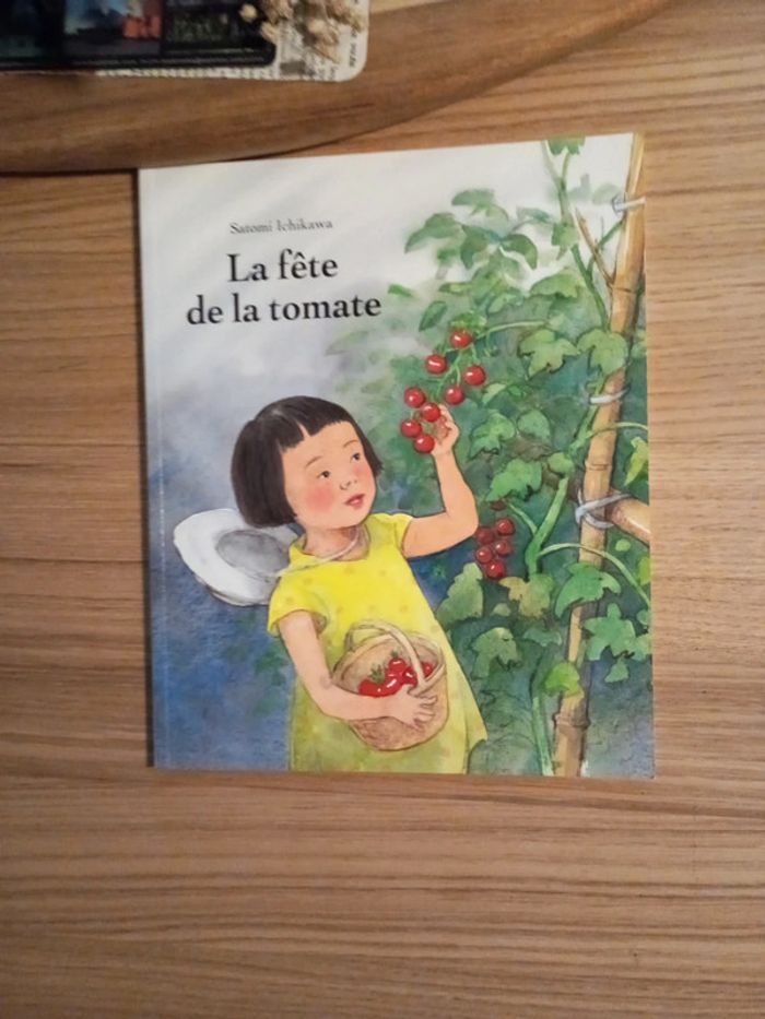 Livres de Satomi Ichikawa - photo numéro 5