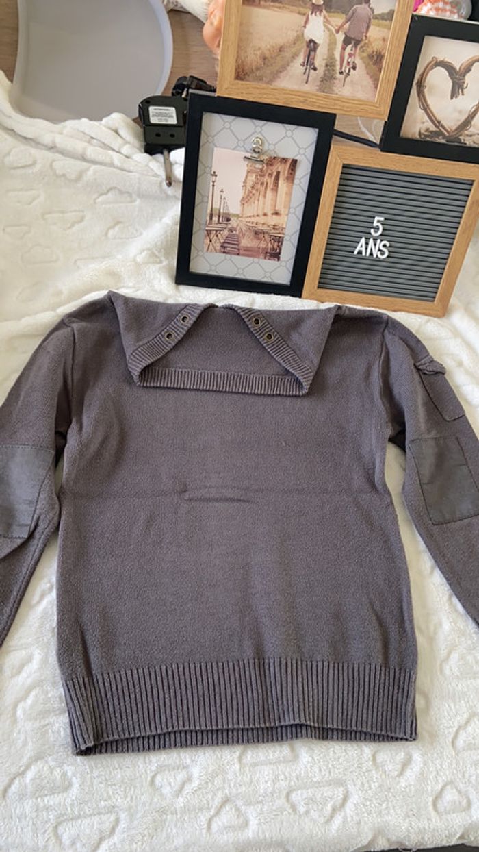 Pull 5 ans - photo numéro 2