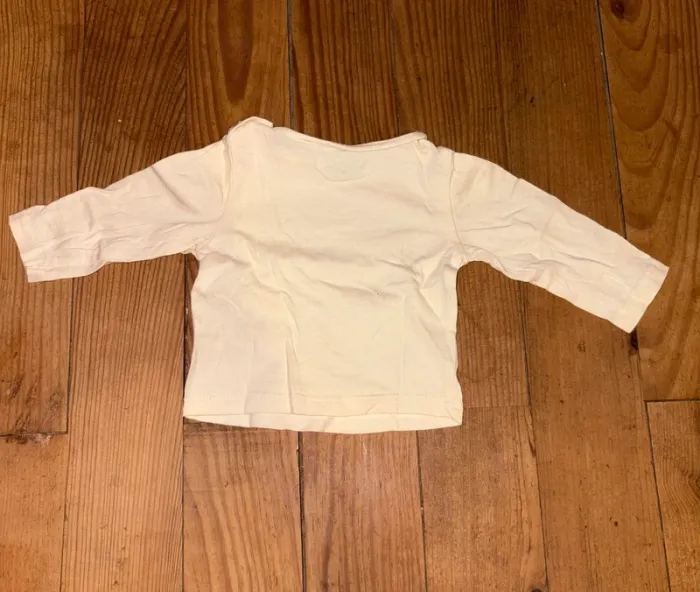 T-shirt manches longues - photo numéro 2