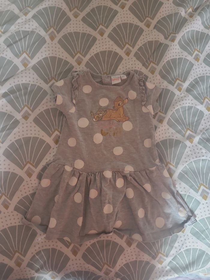 Robe bambi