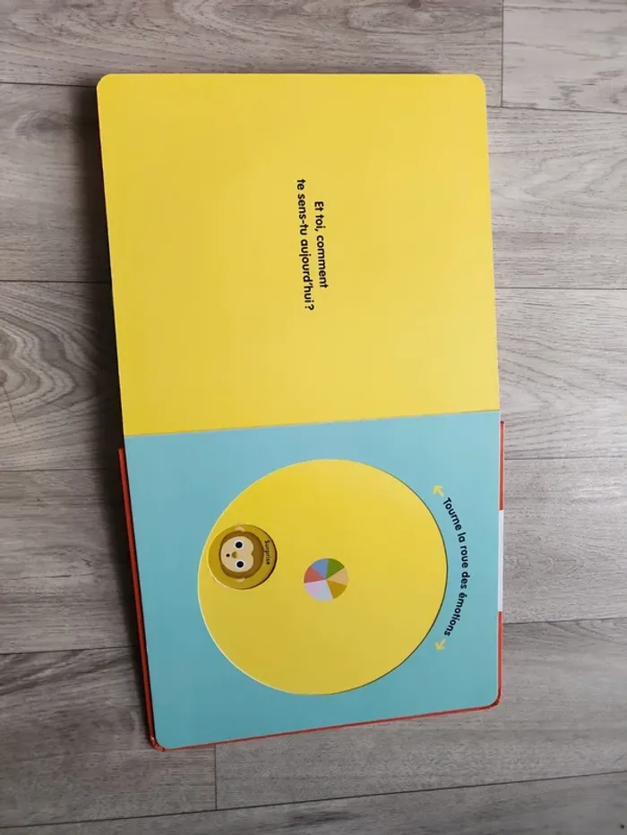 Livre mes petites émotions - photo numéro 19