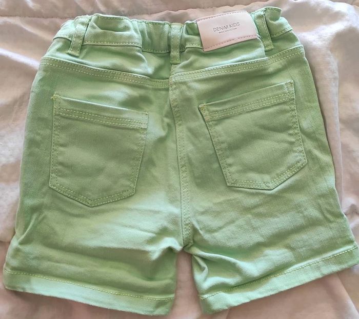 Short fille 5-6 ans / Tex - photo numéro 2