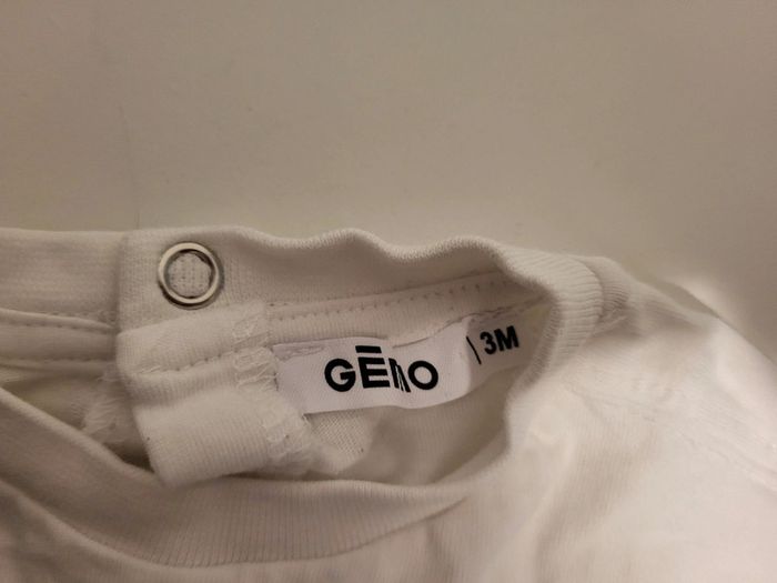 Tee shirt ML - photo numéro 3