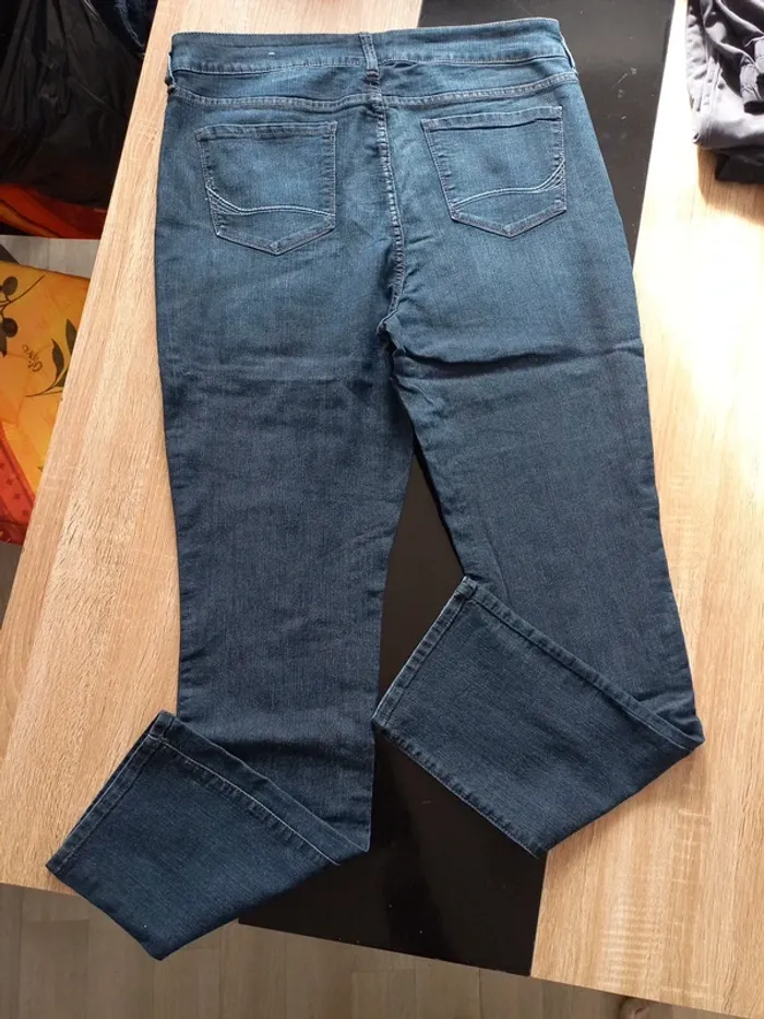 Jeans femme Neuf T48 - photo numéro 8