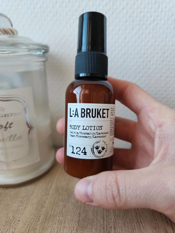 🌺Lotion corps n°124 La Bruket🌺 - photo numéro 2