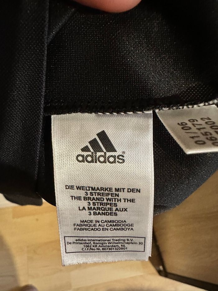 Tee shirt adidas - photo numéro 3