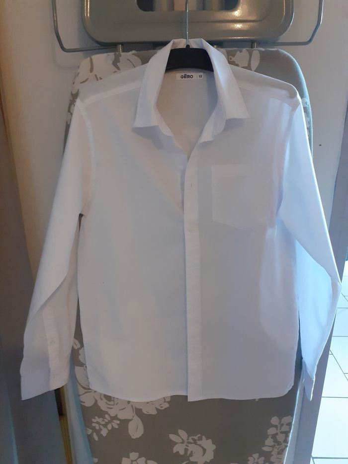 Chemise blanche